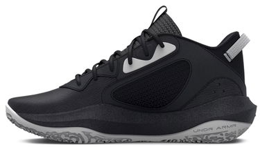 Tenisky a topánky Under Armour UA PS Lockdown 6 Čierna | 3025618-003, 3