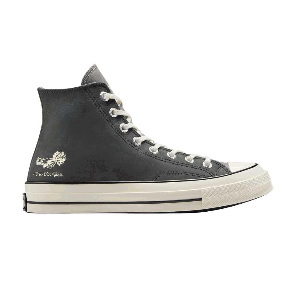 Tenisky a topánky Converse Dungeons & Dragons x Chuck 70 Leather High Čierna | A09884C, 0