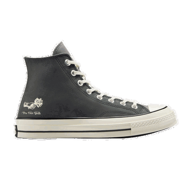 Tenisky a topánky Converse Dungeons & Dragons x Chuck 70 Leather High Čierna | A09884C, 0