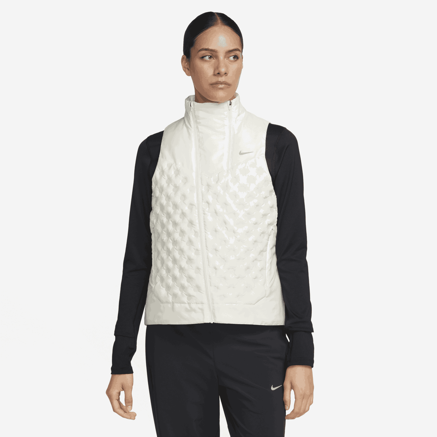 Vesta Nike Therma-FIT ADV Repel AeroLoft Vest Biela | FB7606-110, 0