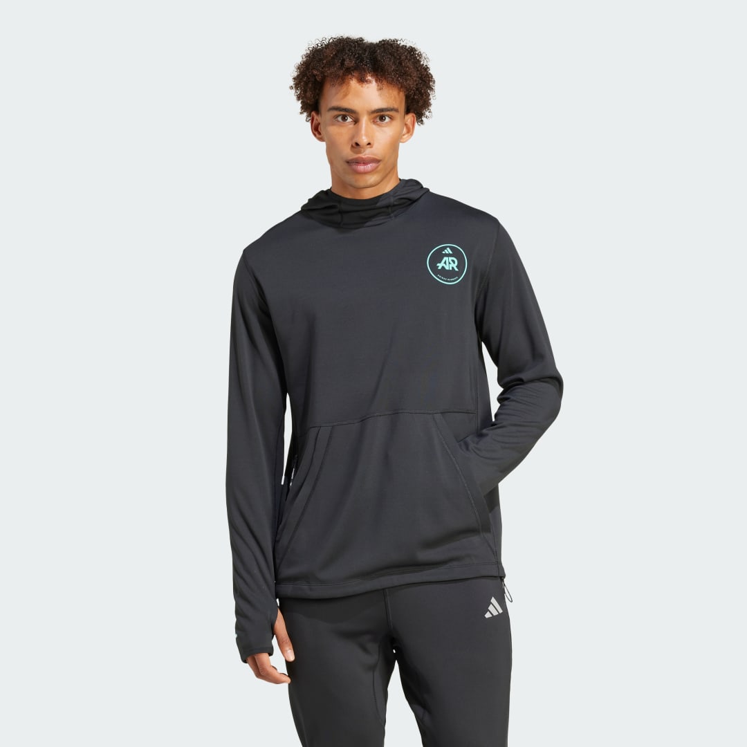 Men's Running Hoodie