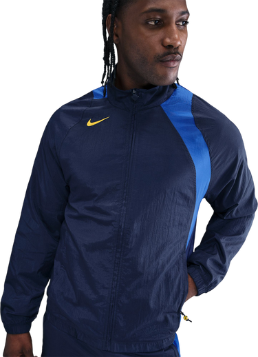 Vetrovka Nike Total 90 Repel Windbreaker Track Jacket Navy | hq3391-410, 2