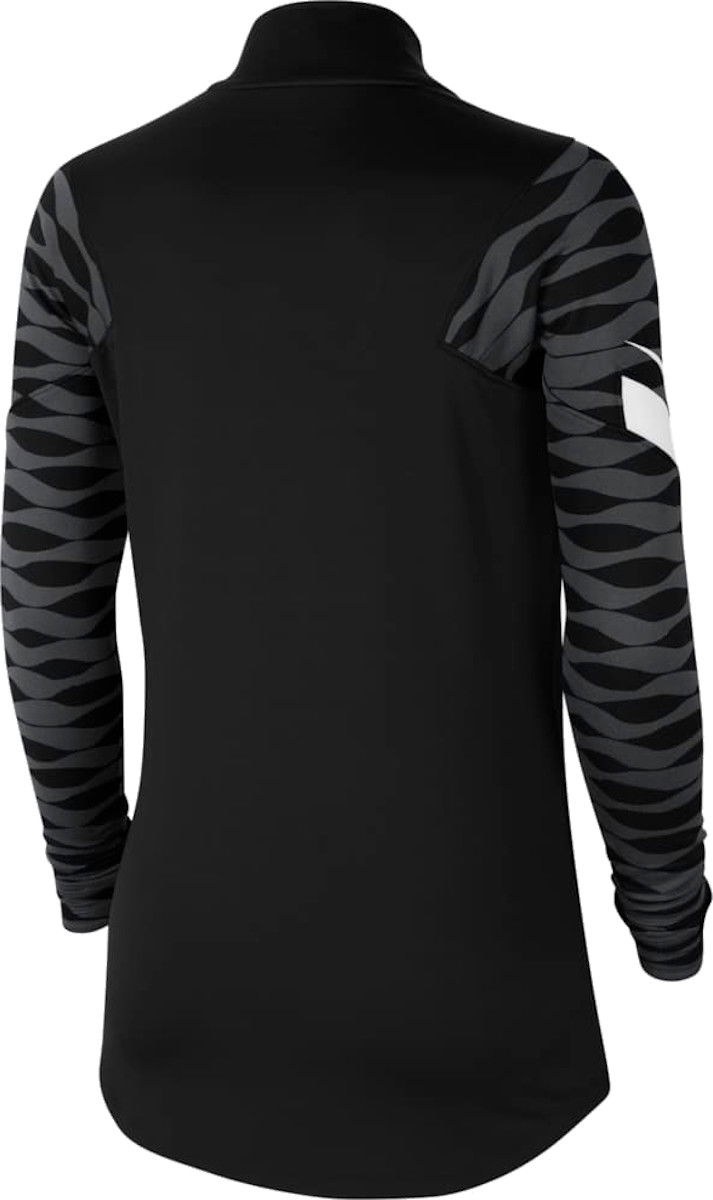 Mikina Nike Nike Dry Strike 1/4 Zip Drill Top Čierna | cw6875-010, 1