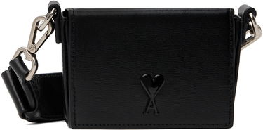 Kabelka AMI AMI De Coeur Nano Lunch Box Bag Čierna | ULL105.830, 0