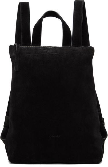 Batoh Marsèll Marsell Bretella Suede Backpack Čierna | MB0441 P024666, 0