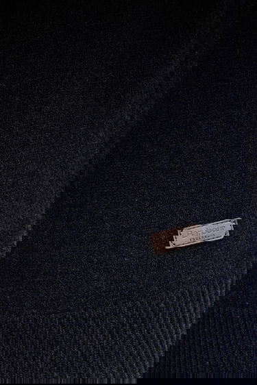 Sveter Barbour Barbour Half Zip Sweater Navy | MKN0585, 5
