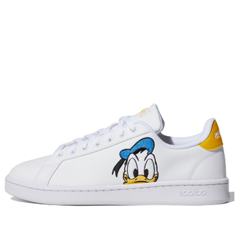 Tenisky a topánky adidas Originals Disney x Grand Court Biela | FY0250