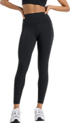 New Balance Sleek Pocket High Rise Legging 25"