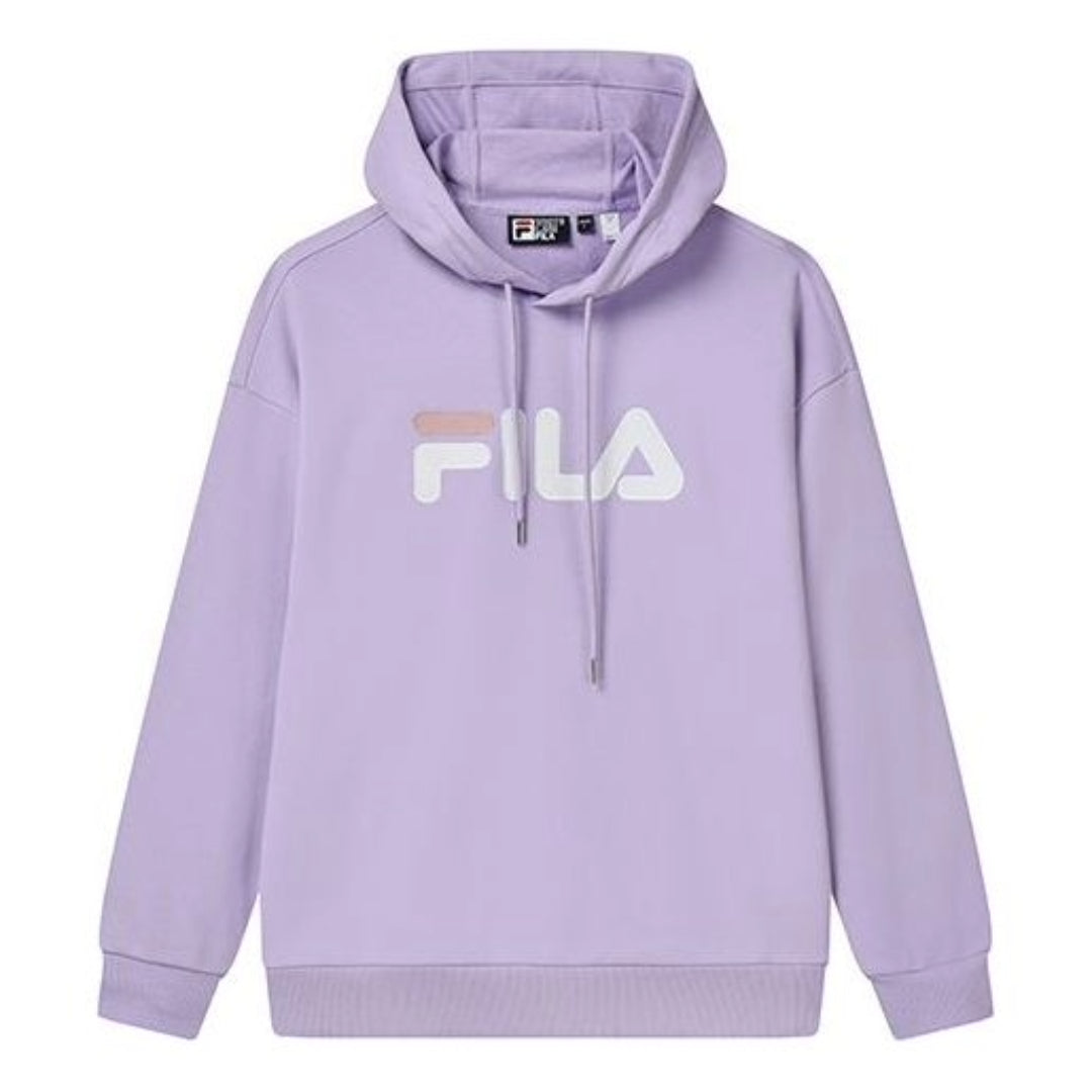 Mikina FILA Classic Logo Hoodie Fialová | F51U238298F-PR, 0