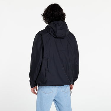 Bunda Reebok Vector Fleece Anorak Čierna | HG8932, 3