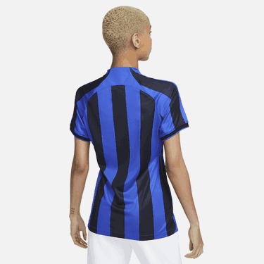Dres Nike Inter Milan 2022/23 Stadium Home Women's Dri-FIT Football Shirt Modrá | DJ7775-412, 4