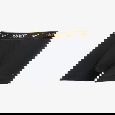 Boxerky Nike Trunk 3-Pack Čierna | 0000KE1008-U9W, 4