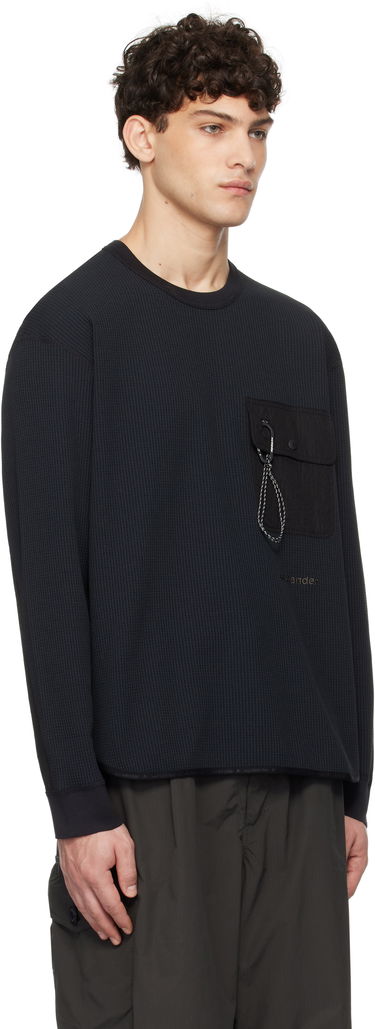 Sveter and wander Wander Waffle Long Sleeve T-Shirt  | 5744284168, 1