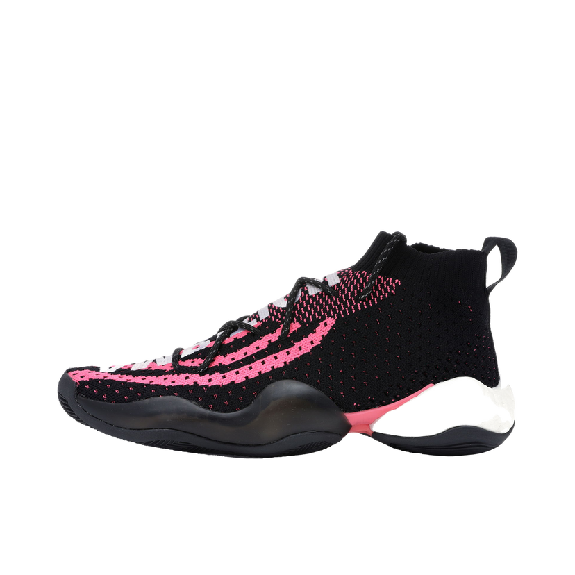 Tenisky a topánky adidas Originals Crazy BYW LVL X Pharrell Ambition Black Čierna | G28182