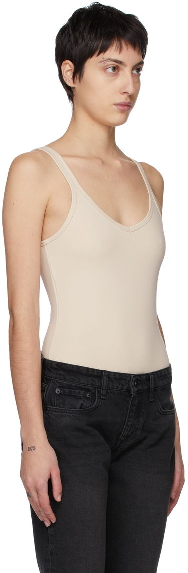 Body rag & bone rag & bone Archetype Roxie Bodysuit Béžová | WCW21H3001KL17, 1
