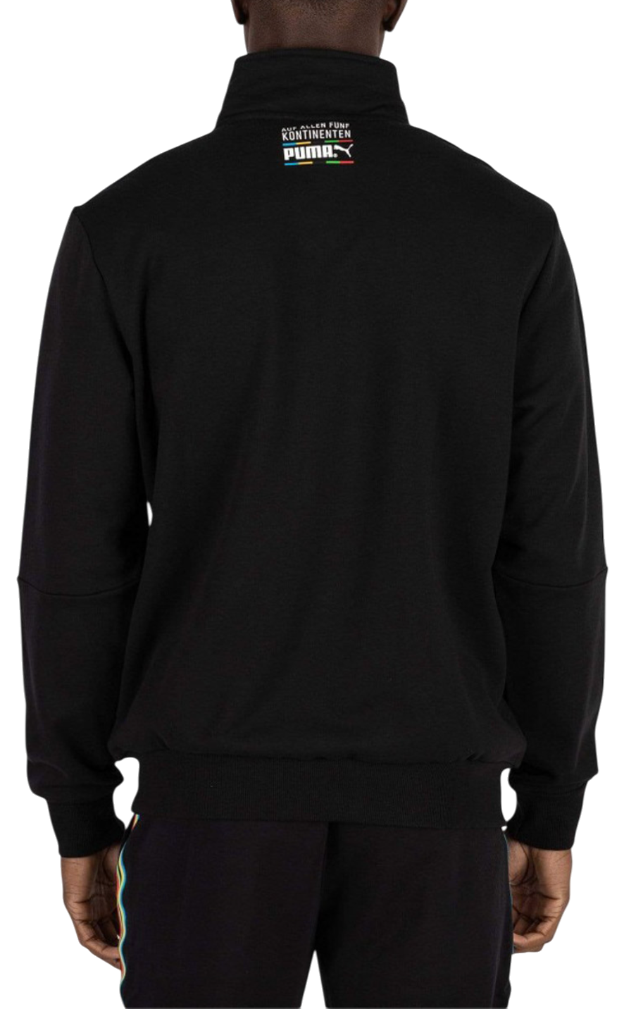 Bunda Puma Puma TFS Worldhood Track Top Jacket Čierna | 597612-001, 1