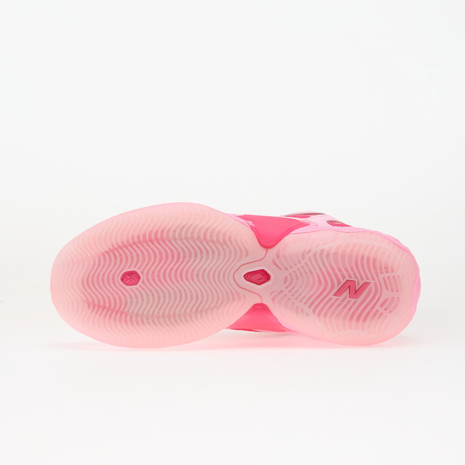 Tenisky a topánky New Balance Fresh Foam BB Orbit Pink Ružová | BBFRSYK3, 1