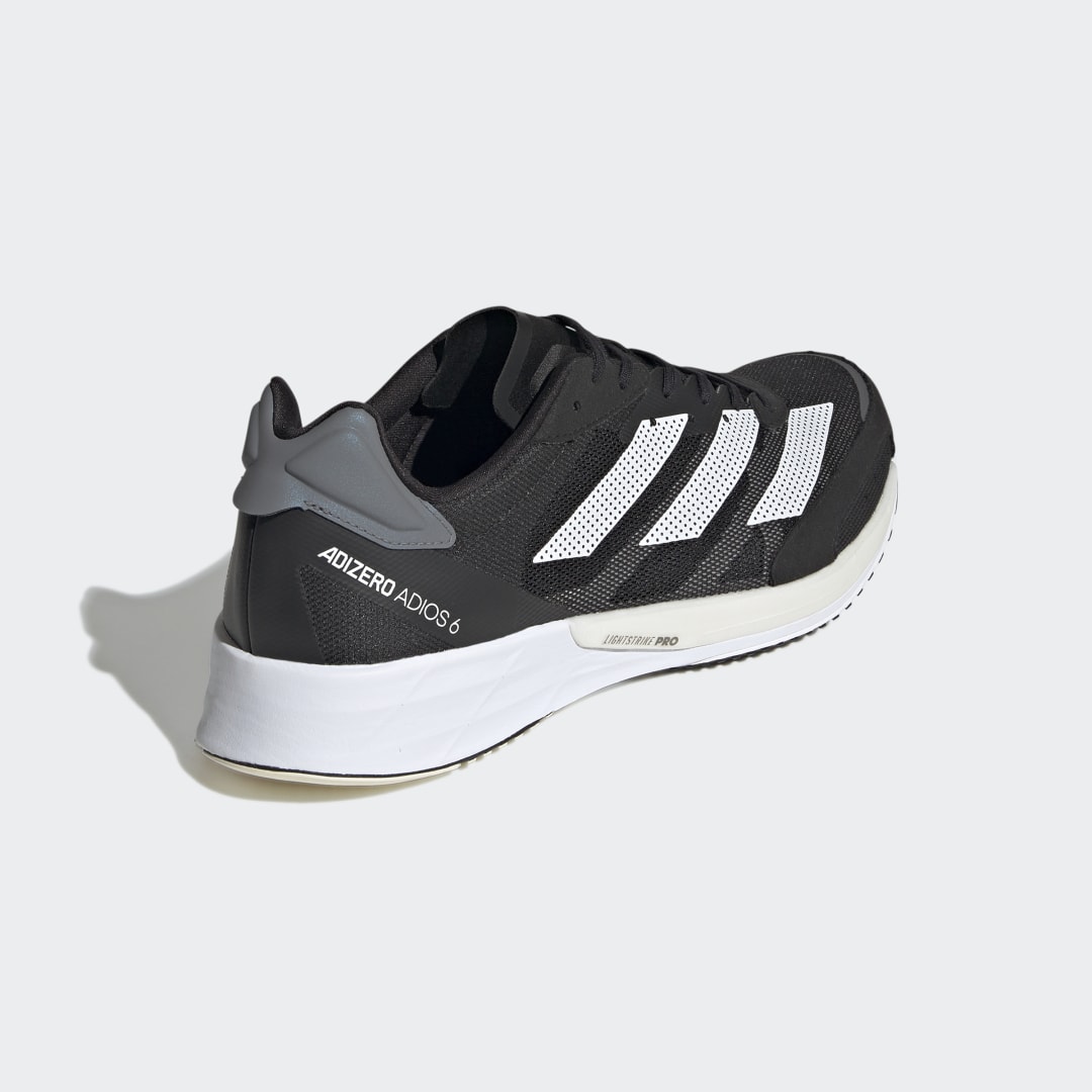 Tenisky a topánky adidas Performance Adizero Adios 6 Wide Čierna | GX1417, 1