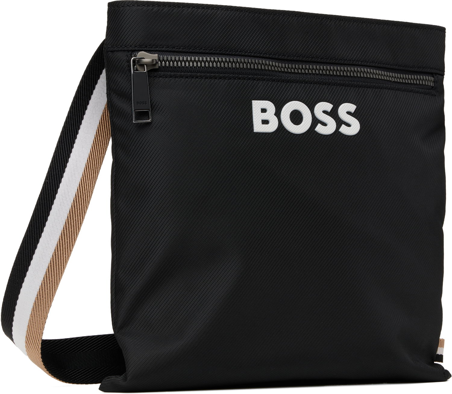 Kabelka BOSS Envelope Pouch Čierna | 50511930, 1