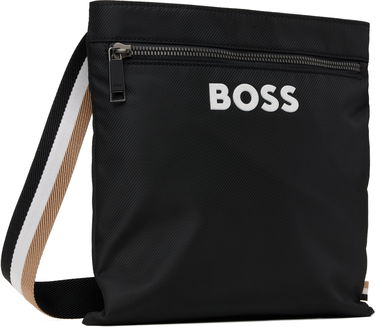 Kabelka BOSS Envelope Pouch Čierna | 50511930, 1