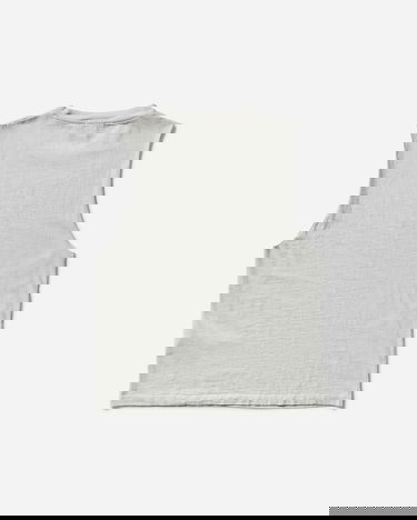Tielko Aries Faded Muscle Vest Béžová | AR4002703 OFFWHT, 2