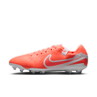 Tenisky a topánky Nike Tiempo Legend 10 Pro Firm Ground Oranžová | DV4333-800, 2
