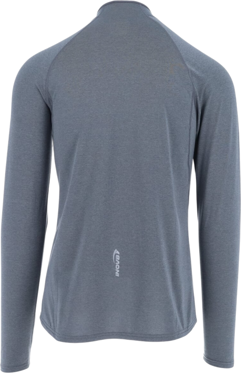 Tričko inov-8 Inov-8 Active HZ Midlayer Men's Long Sleeve Shirt Modrá | 001443-gy-001, 1