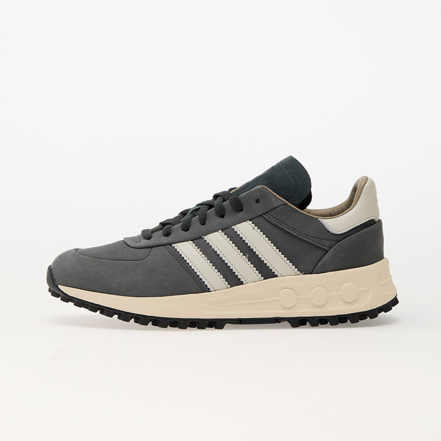 Tenisky a topánky adidas Originals LA Trainer Lux Grey Six/ Orb Grey/ Carbon Šedá | IE6482, 0