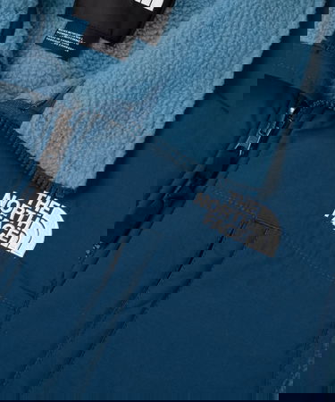 Vesta The North Face Vesta Denali Modrá | nf0a4qyo-9nq, 2