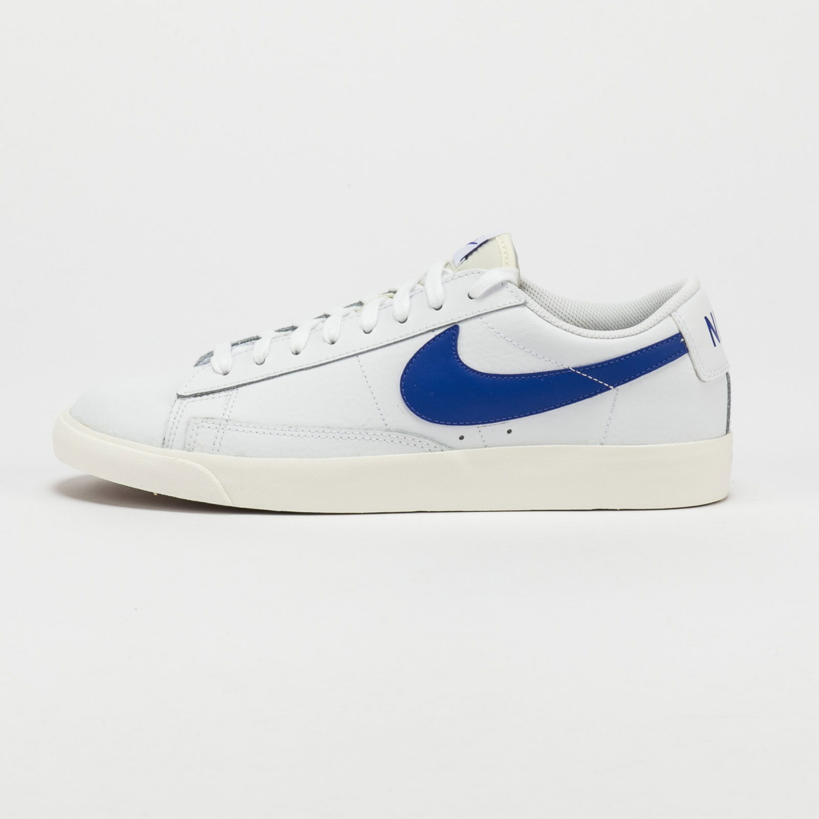 Blazer Low Leather