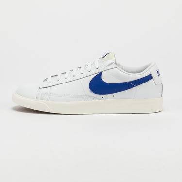 Tenisky a topánky Nike Blazer Low Leather Biela | CI6377-107, 1