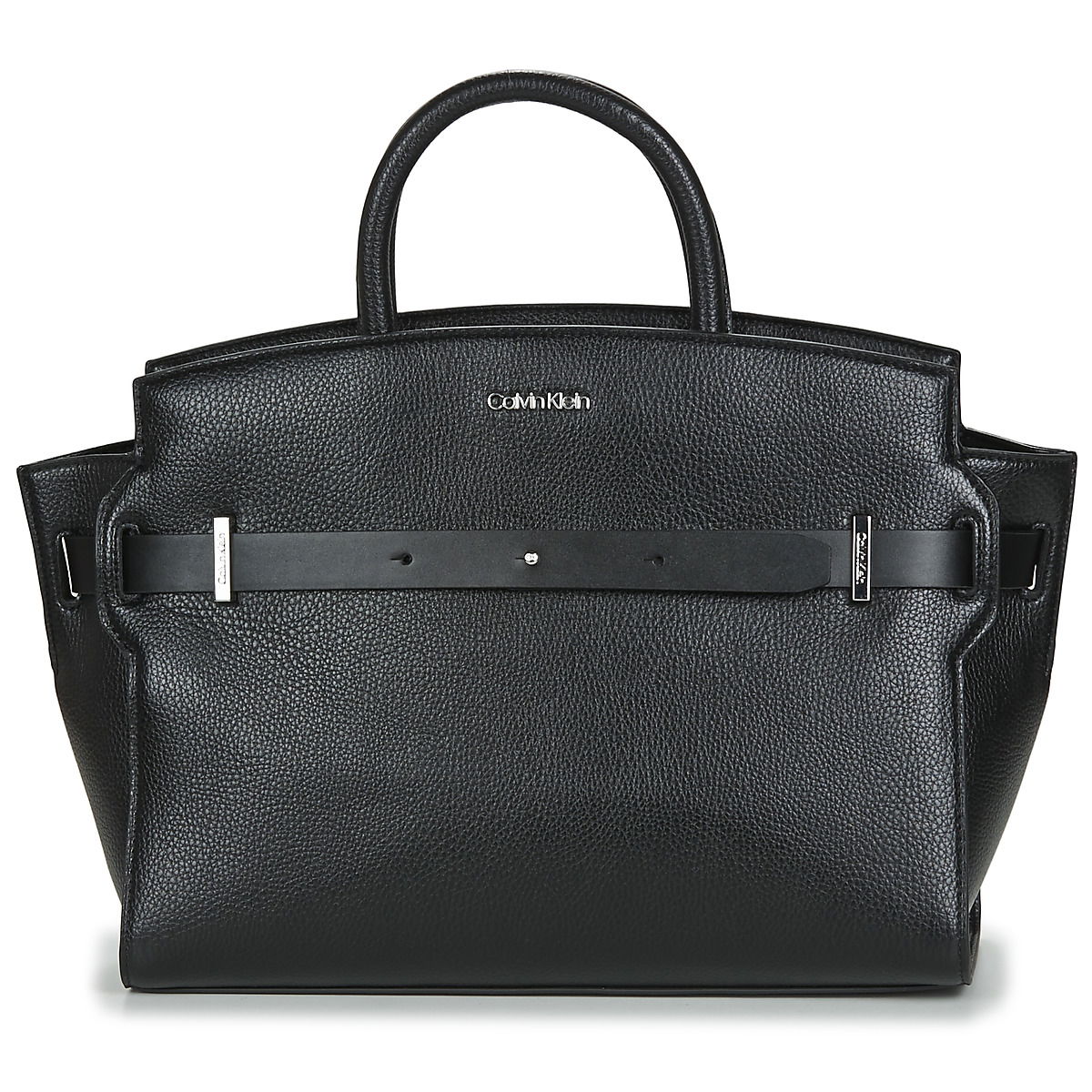 Tote bag CALVIN KLEIN CODE TOTE MD Čierna | K60K608725-BAX, 0