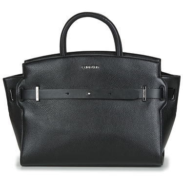Tote bag CALVIN KLEIN CODE TOTE MD Čierna | K60K608725-BAX, 0