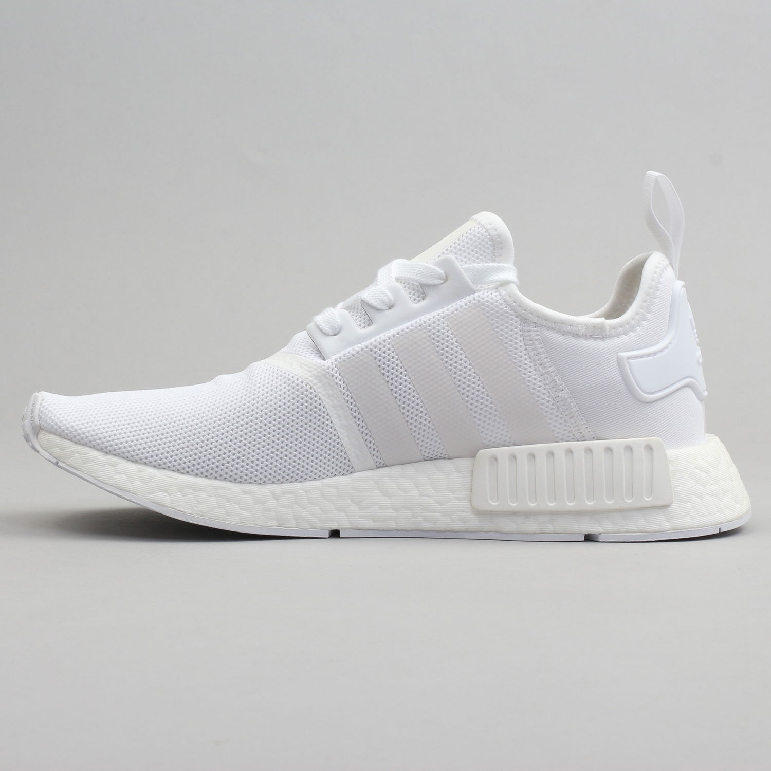 Tenisky a topánky adidas Originals NMD_R1 ''Triple White'' Biela | BA7245, 0