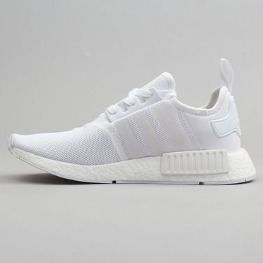 Tenisky a topánky adidas Originals NMD_R1 ''Triple White'' Biela | BA7245, 0