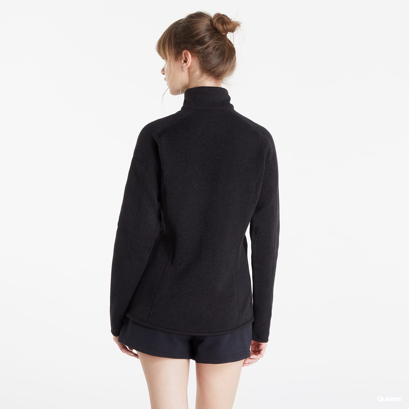 Mikina Patagonia Better Sweater Jacket Čierna | 25543 BLK, 1