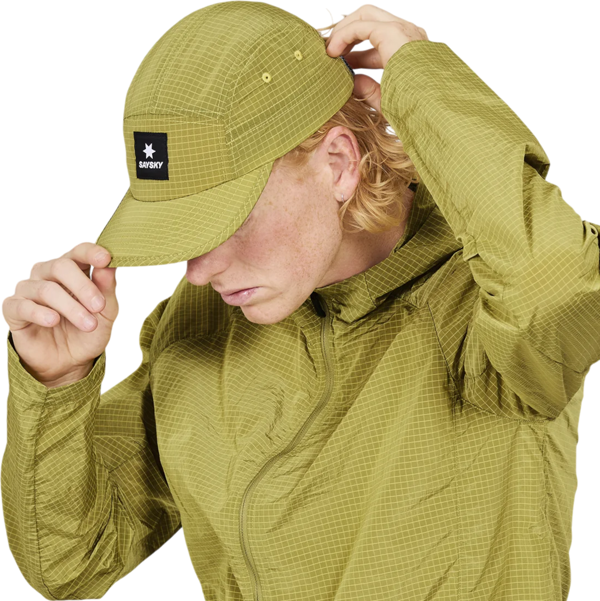 Šiltovka Saysky Saysky Combat Cap Zelené | muaca104c409, 0