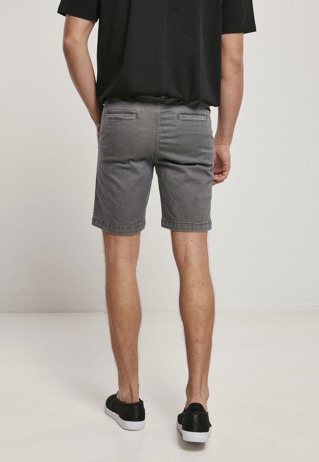 Stretch Twill Joggshorts