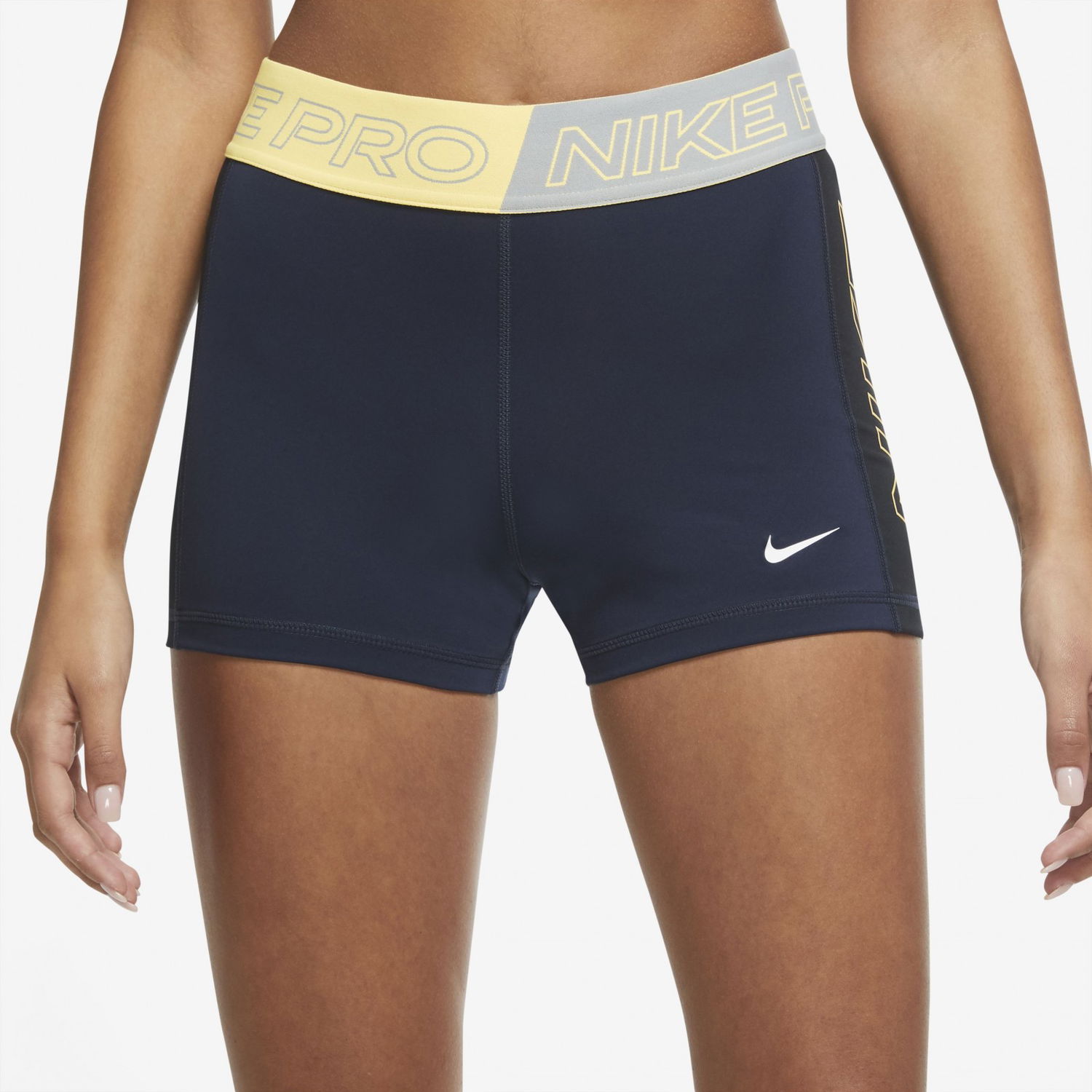 Šortky Nike Pro Shorts Navy | DA0997-451, 0
