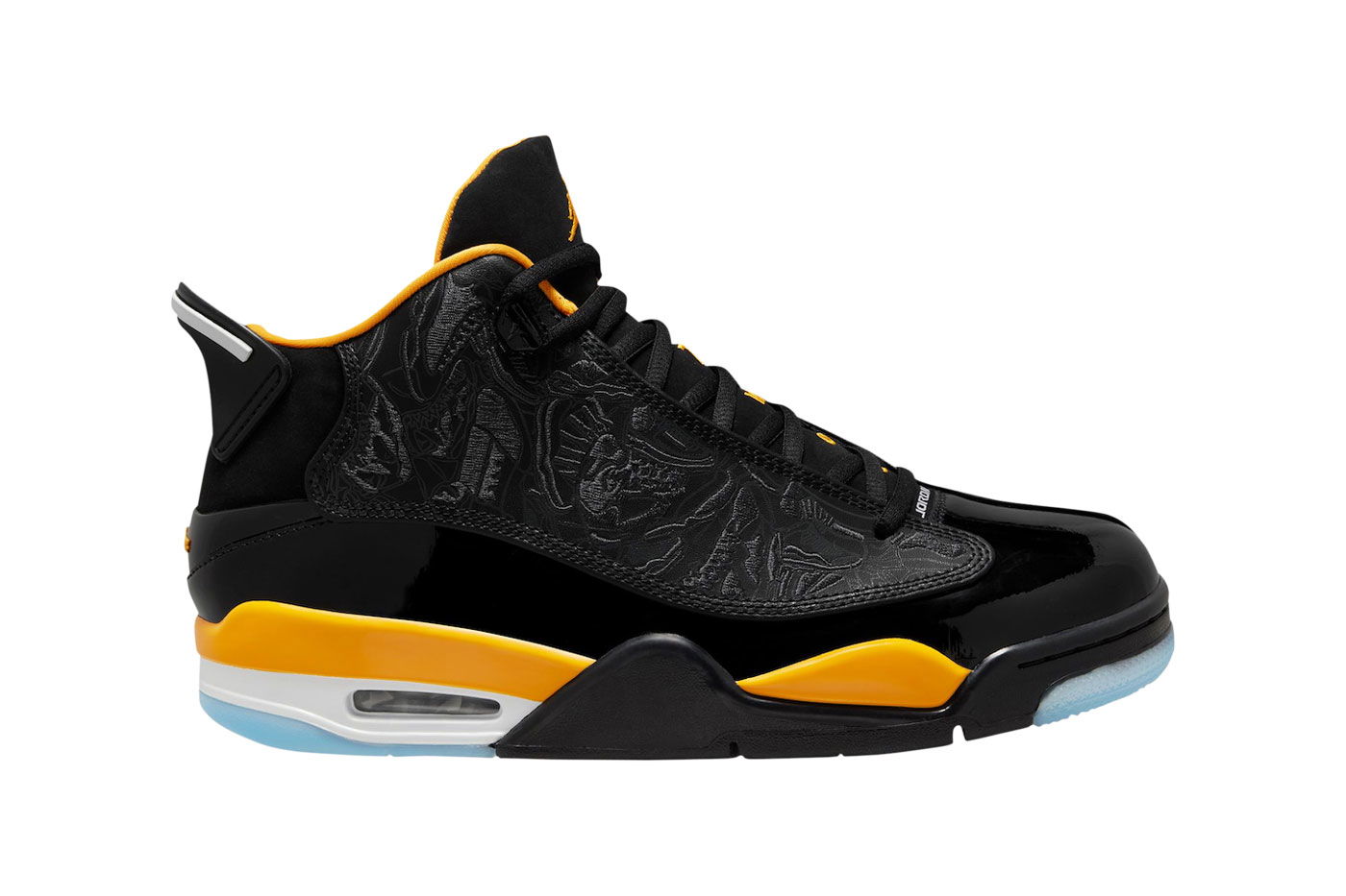 Tenisky a topánky Jordan Jordan Dub Zero Black Taxi Čierna | 311046-017, 0