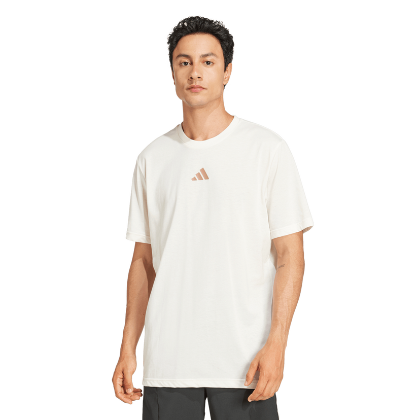 Tričko adidas Originals Men's Studio T-Shirt Biela | JJ1447
