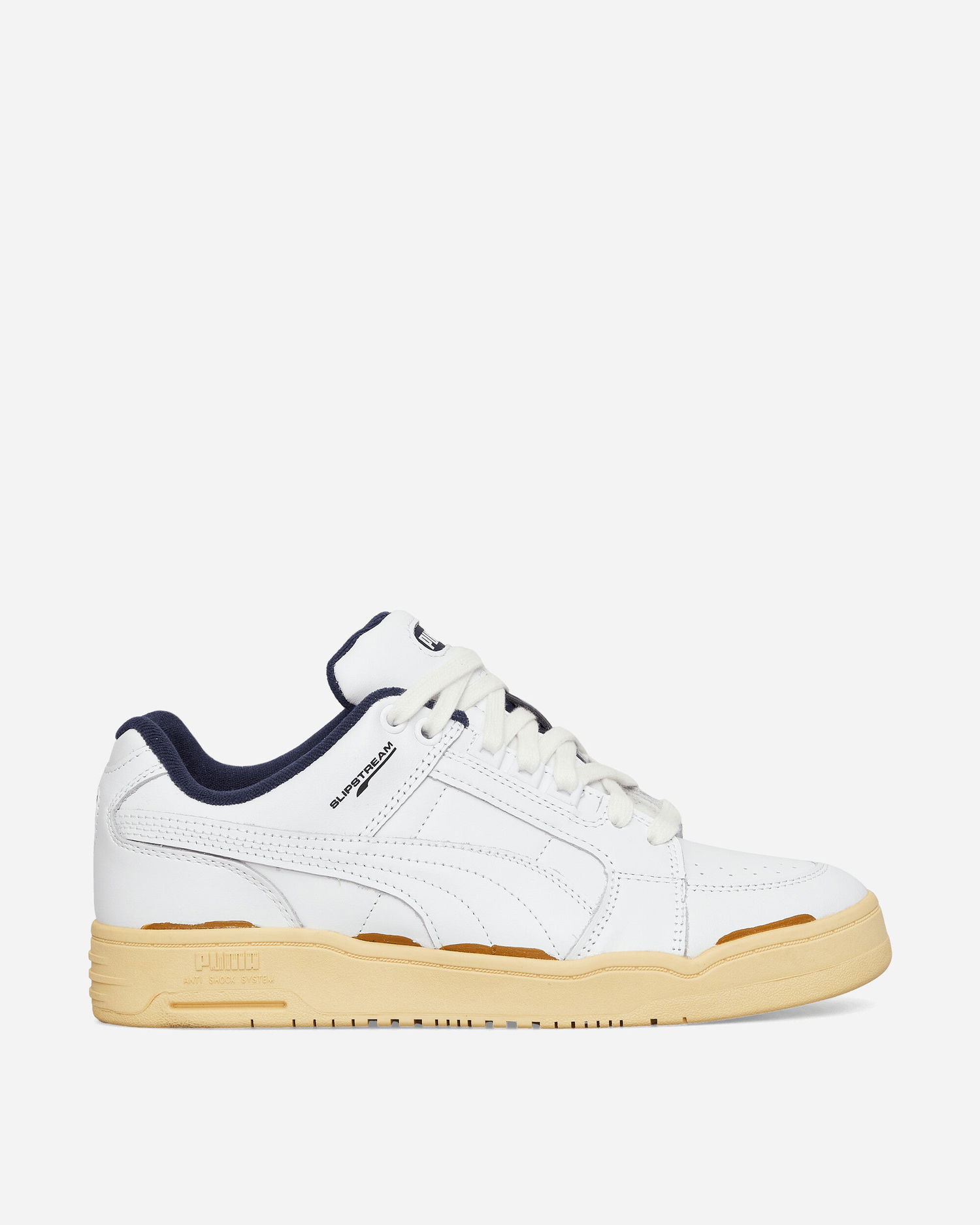 Tenisky a topánky Puma Slipstream Lo The Never Worn II Sneakers "White" Biela | 393137-01, 0