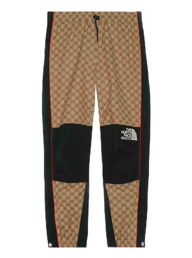 Tepláky Gucci The North Face x Pant Béžová | 671191 ZAHP0 2184