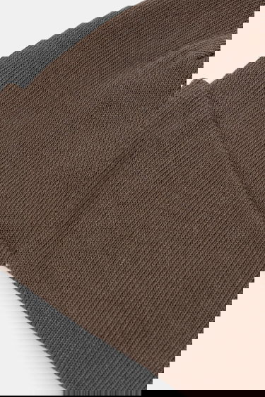 Kulicha The North Face The North Face Norm Beanie Hnedá | NF0A5FW11OI1, 2