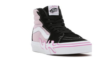 Tenisky a topánky Vans SK8-HI Flame Ružová | VN0005UJLLC, 3