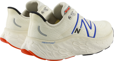 Tenisky a topánky New Balance Fresh Foam X More v4 Béžová | mmorce4, 4