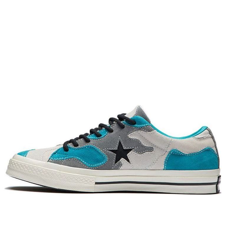 Tenisky a topánky Converse One Star OX Šedá | 165917C