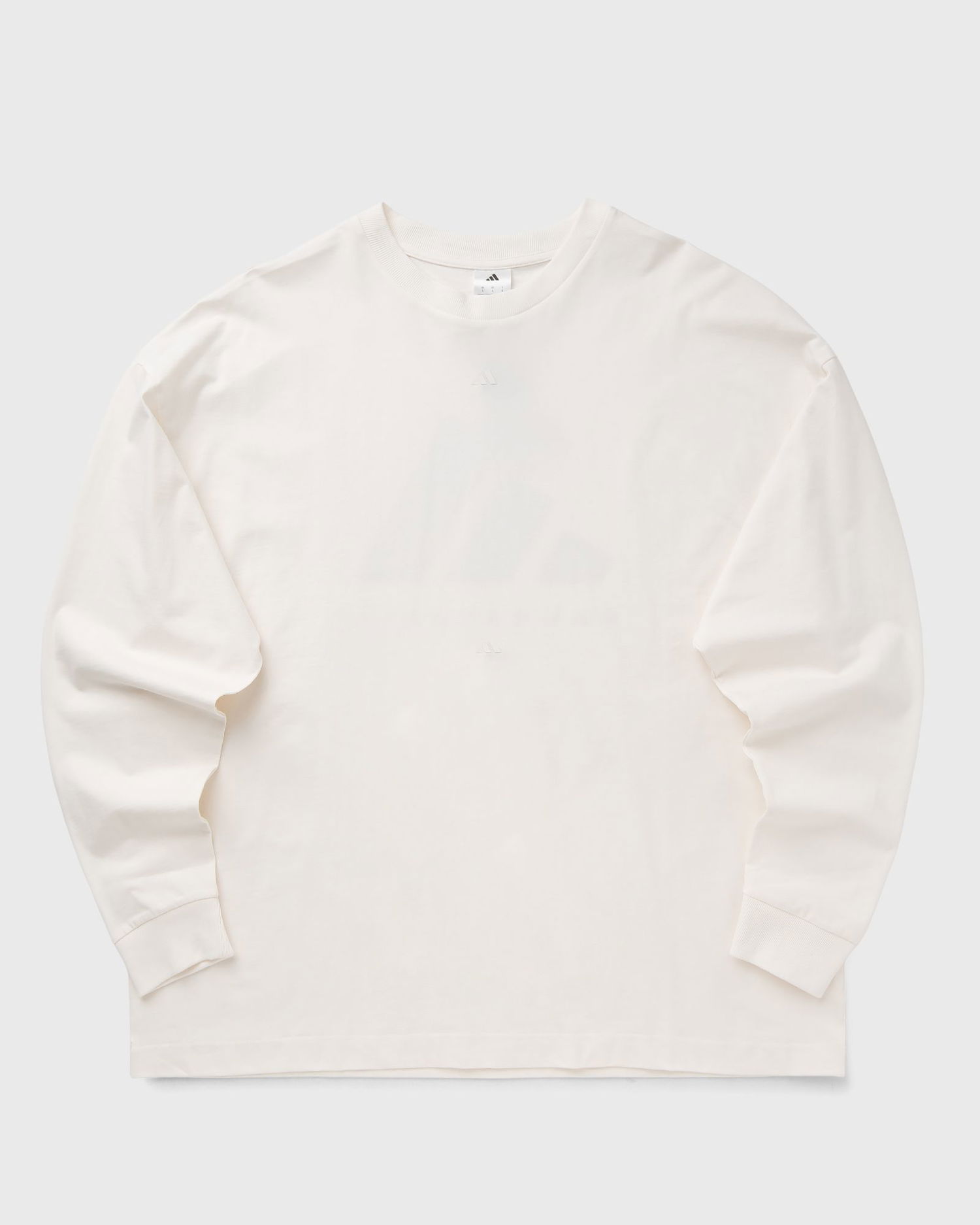 Tričko adidas Originals Adidas Long Sleeve T-Shirt Biela | JX5579, 0