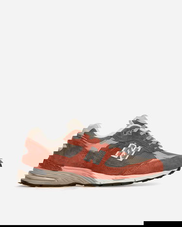 Tenisky a topánky New Balance 991 Made in UK "Sequoia Falcon" Oranžová | M991PTY, 2