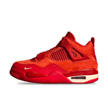 Tenisky a topánky Jordan Nigel Sylvester x Air Jordan 4 OG "Brick By Brick" Červená | HF4340-800, 0